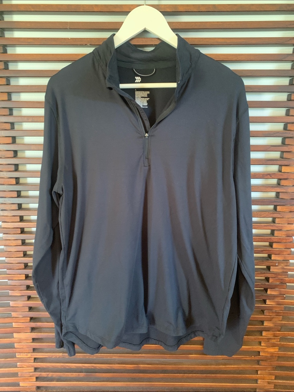 all in motion athletic shirt